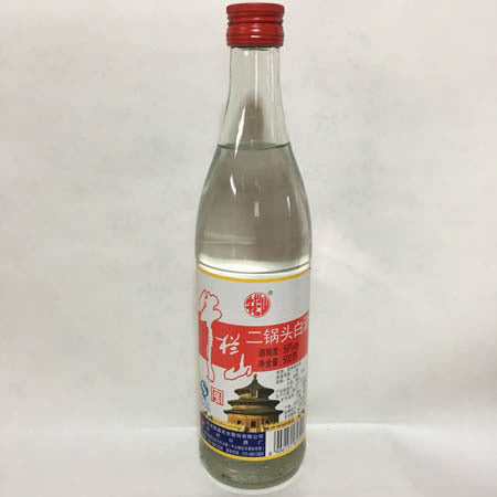 牛欄山 二鍋頭(56度)500ml 牛栏山二锅头 白酒