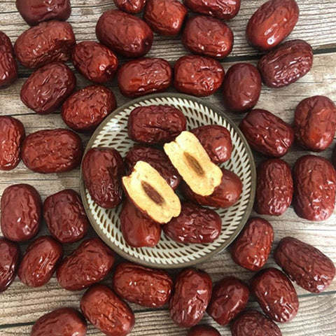 友盛 和田玉棗500g 和田枣 红枣