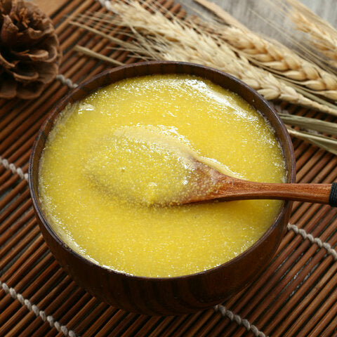 玉米粉(粗)400g 玉米面粗