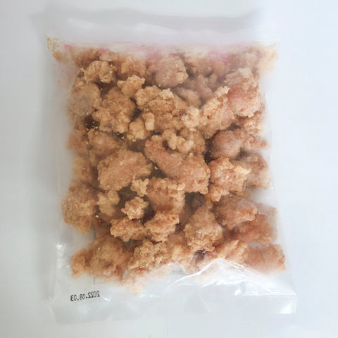 鶏唐揚げ 原味鸡米花 冷凍食品 原味鶏米花 300g から揚げ