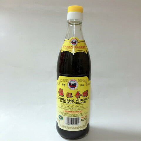 恒順 鎮江香醋 550ml こうず 镇江香醋