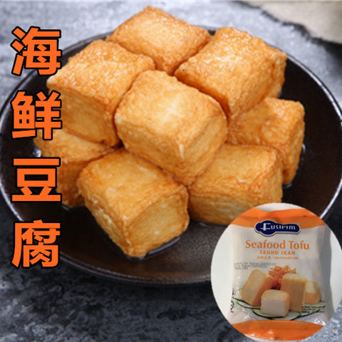 富媽媽 海鮮豆腐 500g 富妈妈海鲜豆腐