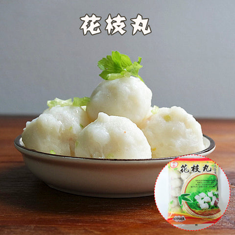 福州 花枝丸(東永)400g 福州花枝丸 火锅丸子