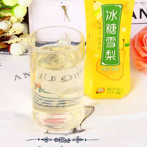康師傅冰糖雪梨(飲料) 500ml 康师傅冰糖雪梨