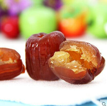 水晶蜜棗 200g 蜜枣 保质期到4月10日 特价157原价224