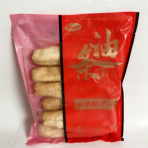 友盛 油条(中華揚げパン)6本 300g 早餐油条