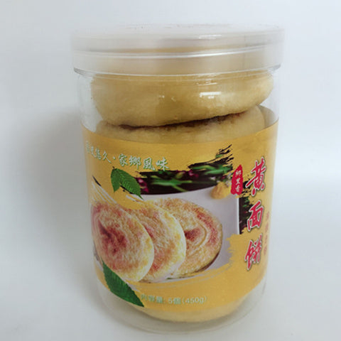 郷里香 黄面餅 450克 こし餡 油炸糕 粘火烧 黄面饼红小豆馅 粘饼子