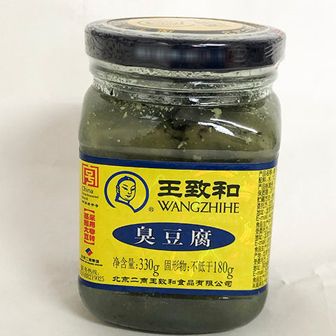 王致和臭腐乳 330g