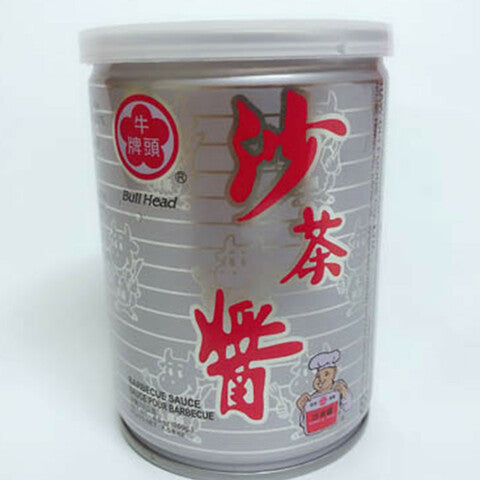 牛頭牌沙茶醤 250g 台湾产 牛头牌沙茶酱