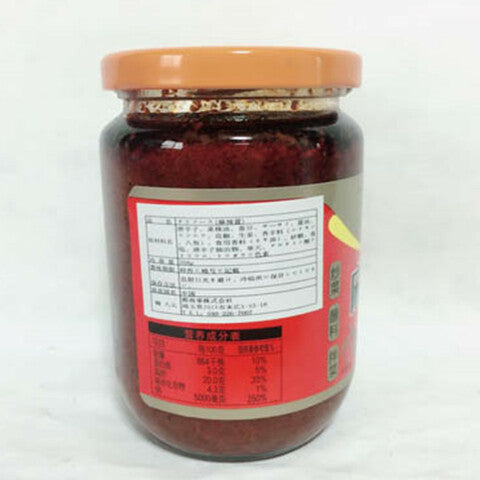 吉香居麻辣醤 358g 吉香居麻辣酱