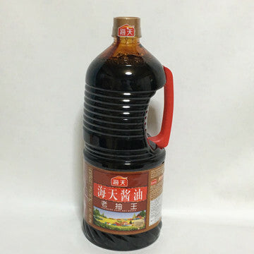 海天 老抽王 1.75L 大容量