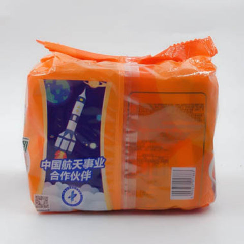 康師傅香辣牛肉面(5連包) 康师傅香辣牛肉面