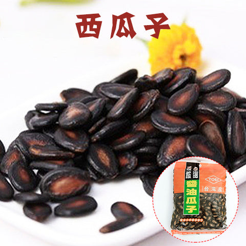 醤油西瓜子 300g スイカの種 台湾产 酱油西瓜子