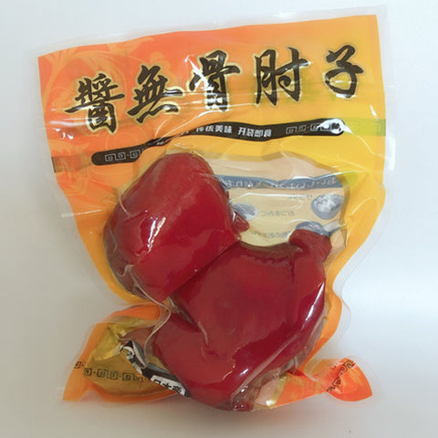 脱骨肘子 300g (生友)五香肘子 日本国内制作 保质期约10~15天