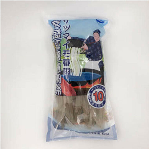 10mm友盛紅薯粉条 春雨 宽粉条 400g