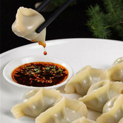 友盛 茴香水餃子 1KG 茴香水饺子 茴香猪肉水饺