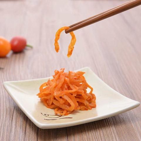 川南 麻辣蘿卜干 62g 川南麻辣萝卜干