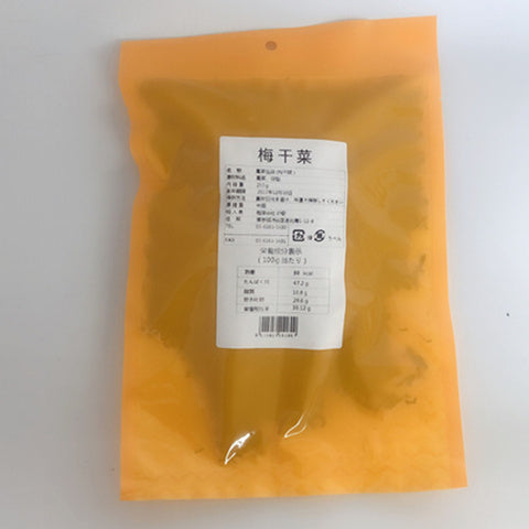梅干菜 250g 梅菜