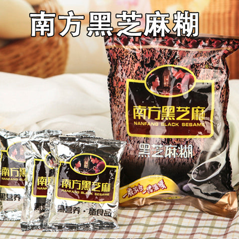 南方黒芝麻糊 360g 南方黑芝麻糊