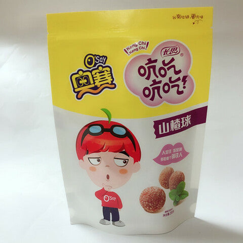 奥賽山楂球 200g