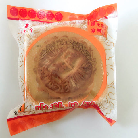 郷里香 蛋黄蓮蓉月餅 1個入り100g 蛋黄莲蓉月饼