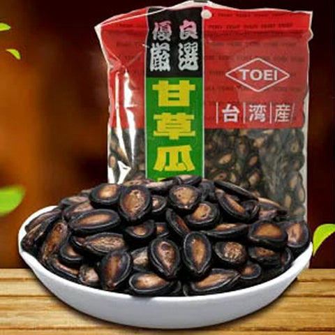 甘草西瓜子 300g スイカの種 台湾产