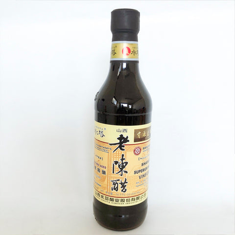 山西 老陳醋 500ml 老陈醋