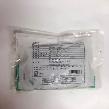冷凍薺菜 250g 冷冻荠菜