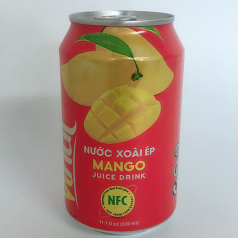 Vinut芒果汁 マンゴージュース 330ml