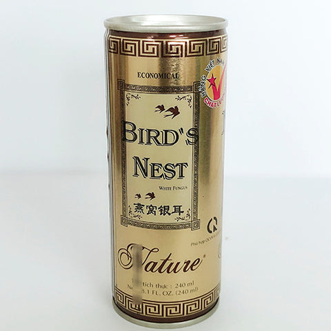 燕窩銀耳 240ml 燕の巣ジュース 燕窝银耳