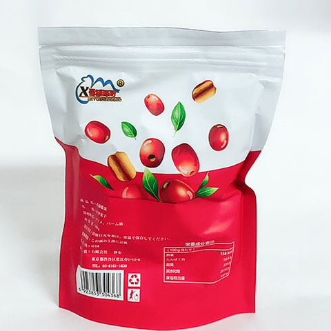 香酥脆棗 100g 香酥脆枣