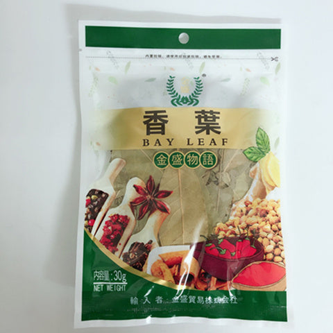 香辛料 香叶 30g