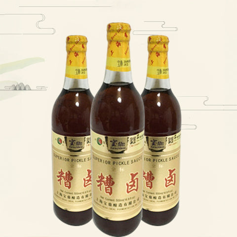 上海糟鹵 500mL 上海糟卤