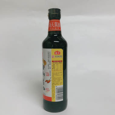 海天 海鮮醤油 500ml 海天海鲜酱油