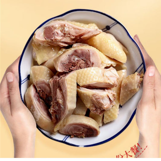 祥瑞上海咸鶏 550g 上海咸鸡