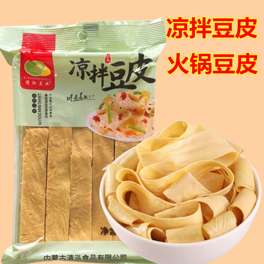 凉拌豆皮 150g 火锅豆皮