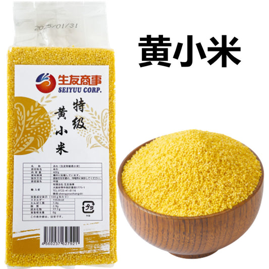 黄小米 400g*3袋