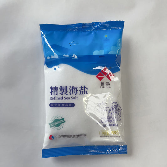 精制海塩 900g　精制海盐　特价151原价168