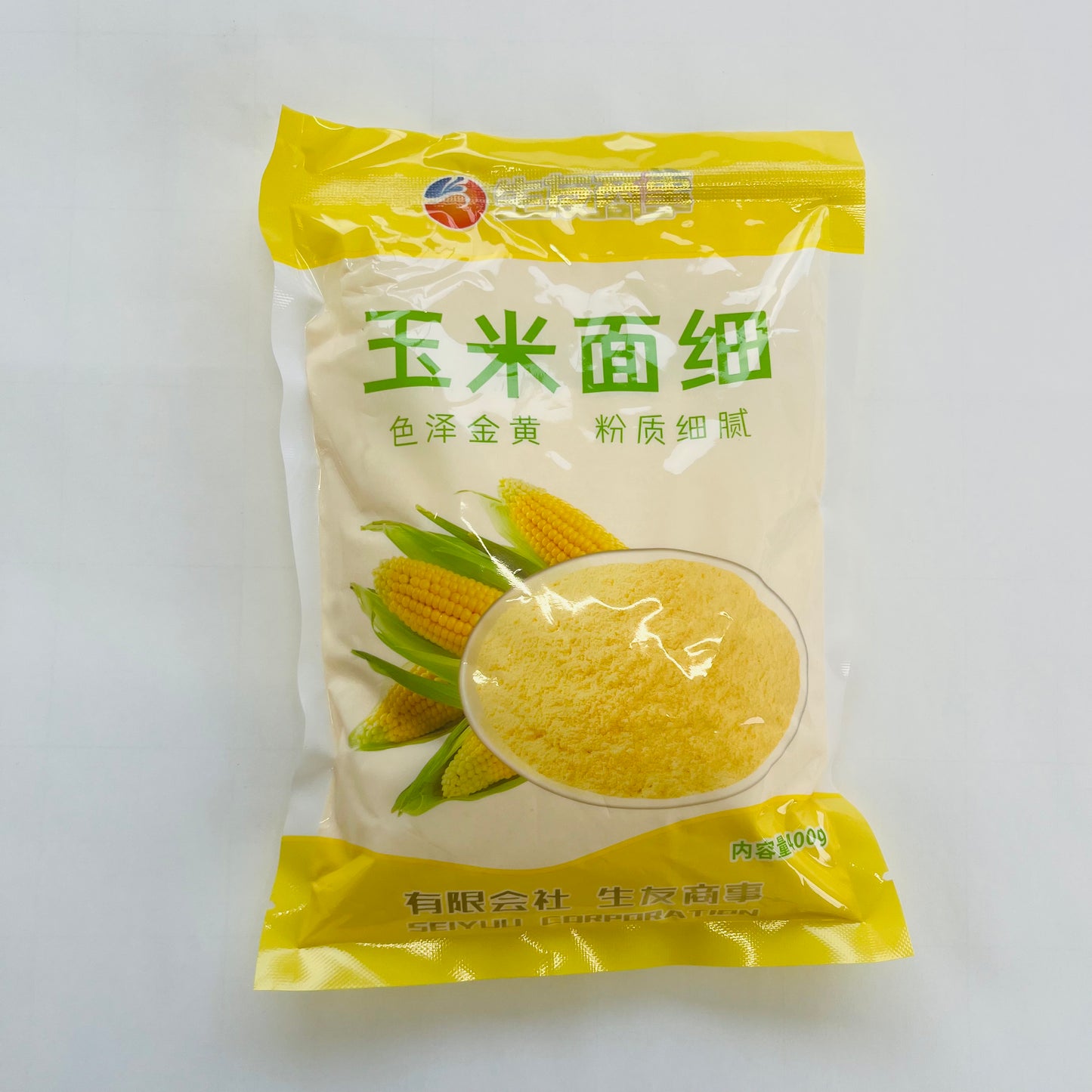 玉米粉（細）400g  玉米面细