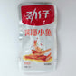 勁仔 小魚（麻辣）12g*10袋 劲仔小鱼麻辣味