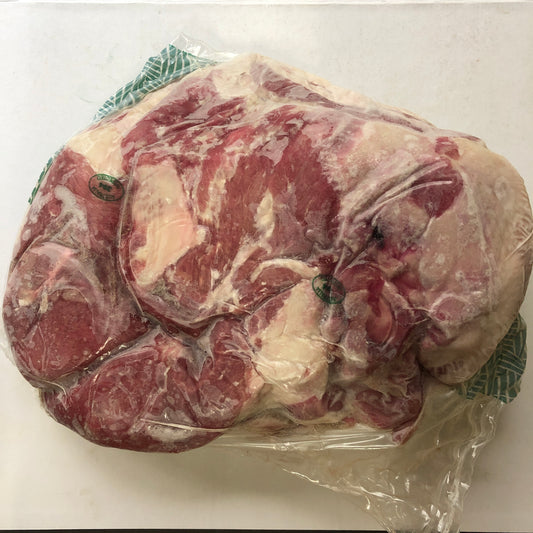 ラム腕　仔羊肉 　羔羊肉　每块大小不一样 金额不一样 按照实际重量称 澳大利亚産