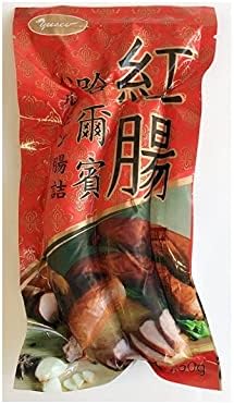 哈爾賓香腸 250g 哈尔滨香肠 红肠　香肠