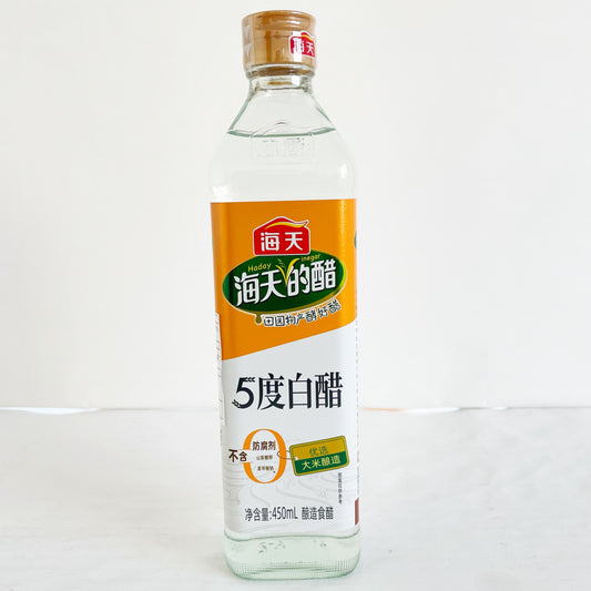 海天5度白醋450ml