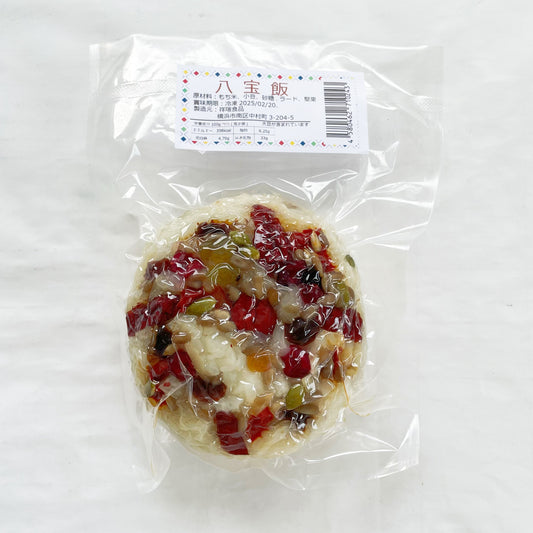 祥瑞 八宝飯 350g　八宝饭　新品特价980 原价1091