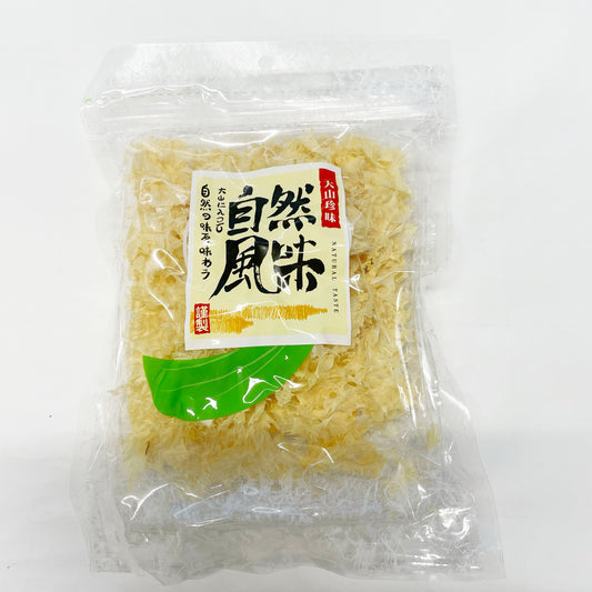 大山合（白木耳） 50g　　北味银耳　白木耳