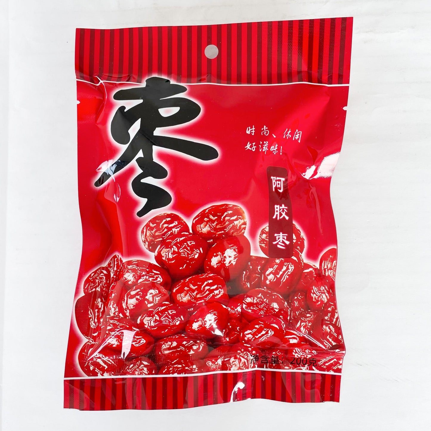 阿膠蜜棗 200g　阿胶蜜枣