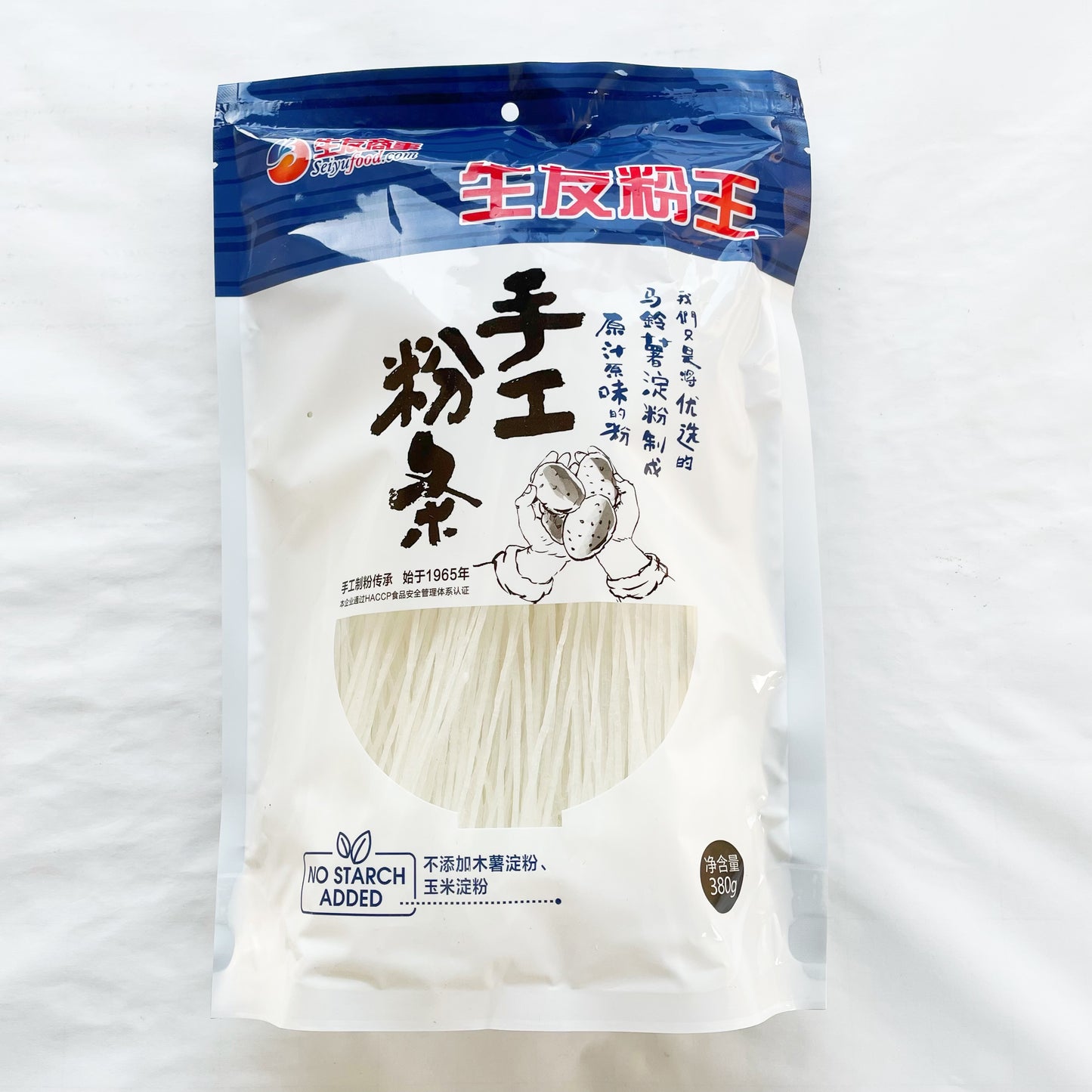 手工粉条细380g　新品特价352