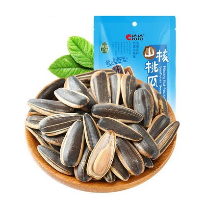 洽洽 山核桃味瓜子 160g