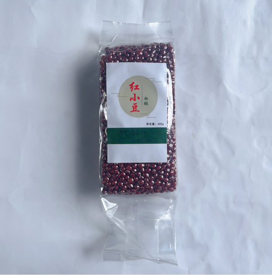 紅小豆  400g±20g　红小豆　红豆