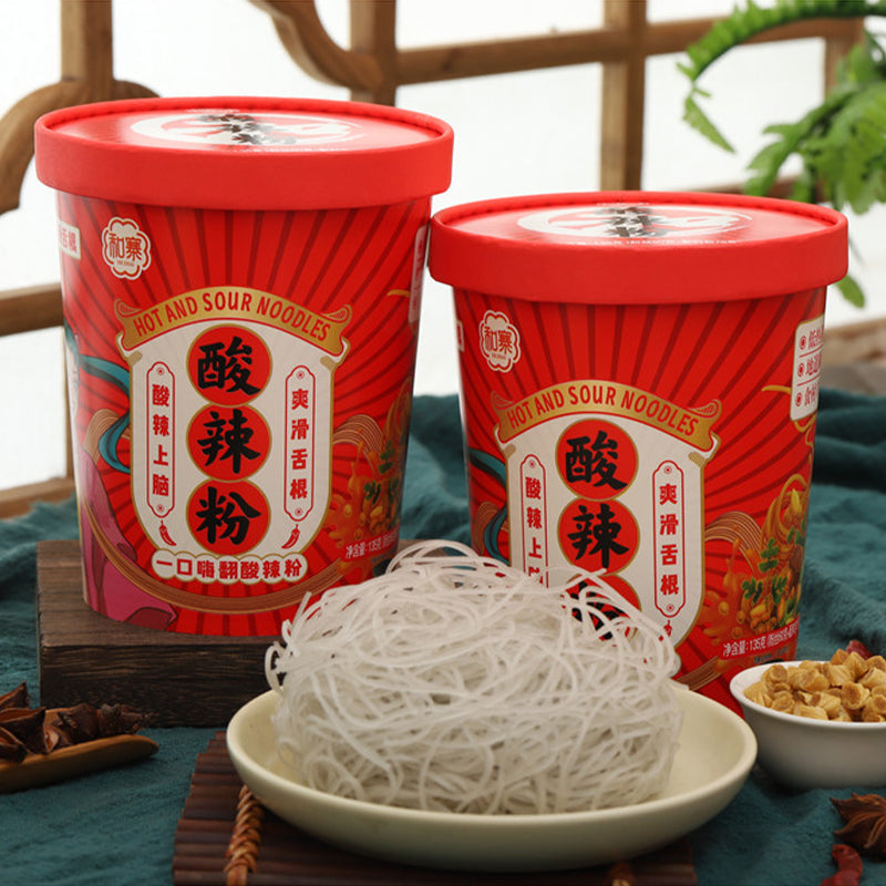 和寨 酸辣粉 細粉135g　和寨酸辣粉细粉